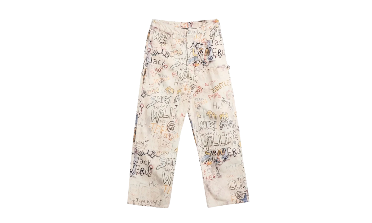 Air Jordan Carpenter Pant "Beige" HV0085 203