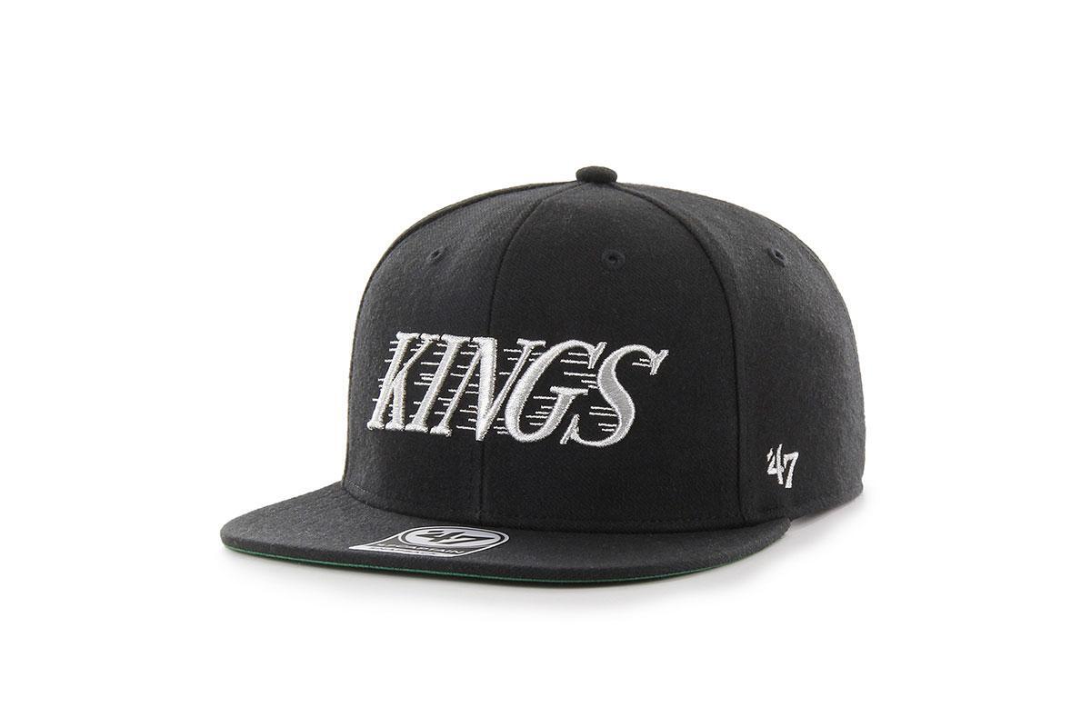 47 Brand Kool Savas "LA Kings" Snapback