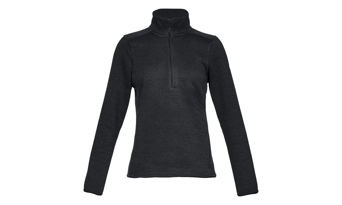 Wintersweet 1/2 Zip 2.0 WMNS "Black" 1316287 001