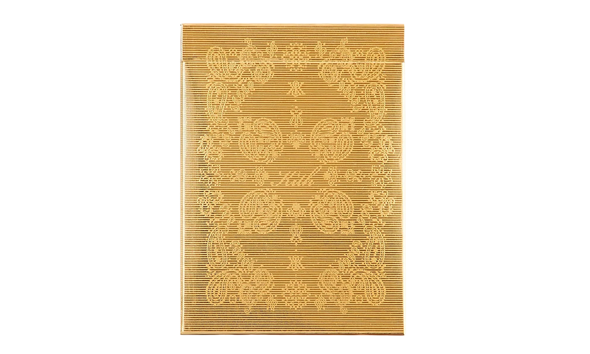 Kith Treats Paisley Poker Cards "Multi" khl150907 906