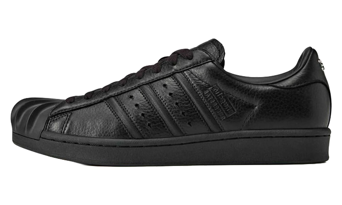 Superstar Vintage "Thug Club Black" KI0824