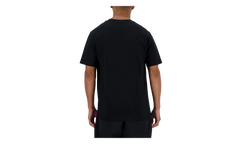Athletics Premium Logo T-Shirt "Black" MT41908BK
