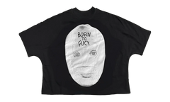 Born Bandage T-Shirt "Black" KZO0QTY3