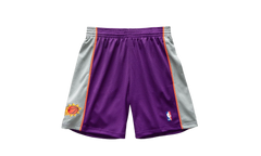 NBA Swingman Shorts "2001 Phoenix Suns - Purple" SMSHSB19047 PSUPURP01