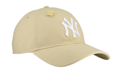 9TWENTY New York Yankees Adjustable Hat "Vegas Gold" NE317