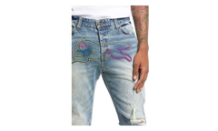 Creme Jeans "Blue" 421 3101 GELATTO