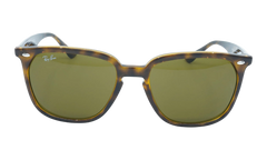 Square Sunglasses "HAVANA" RB4362-710-73