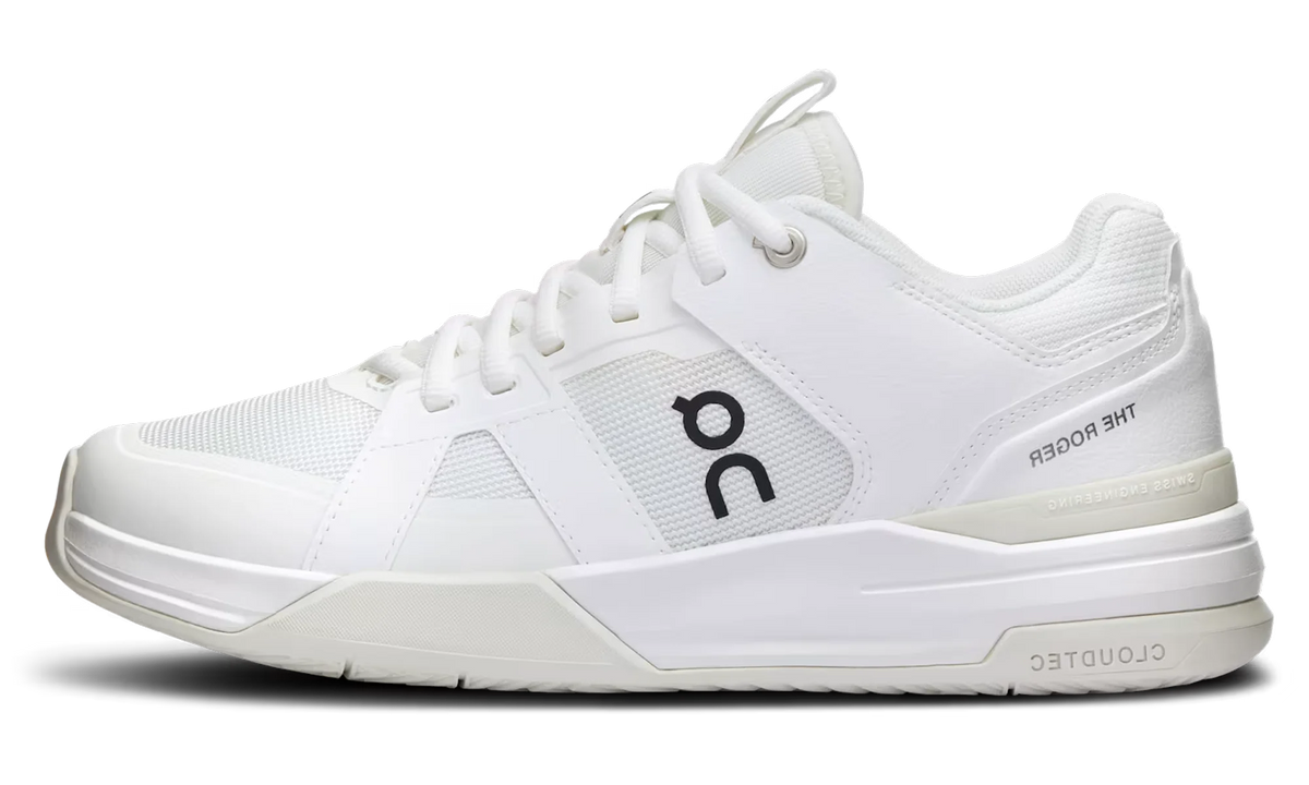 THE ROGER Clubhouse Pro WMNS "White Ice" 3WD30050202