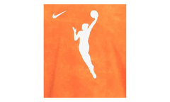 Team 13 Boxy T-Shirt WMNS "Orange Tie Dye" FJ0830 820