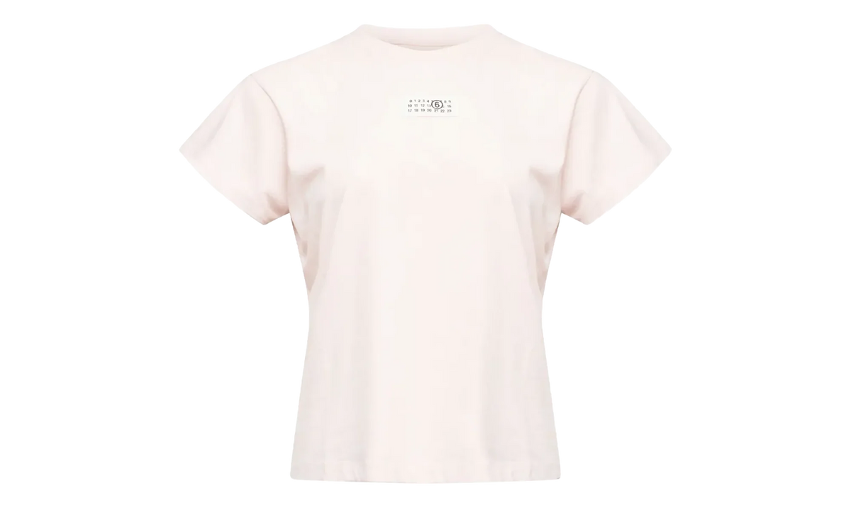 Numeric Cotton T-Shirt WMNS "Pink" S52GC0326 M20170 231