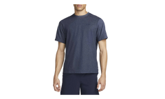 Dri-Fit Primary Training T-Shirt "Obsidian Heather / Heather / Obsidian" DV9831 451