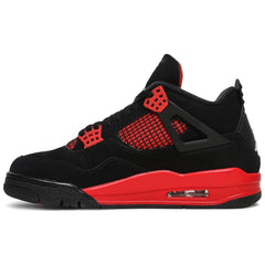 Nike Air Jordan 4 Retro Red Thunder Men's