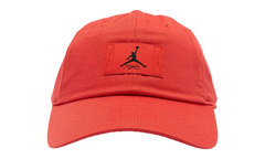 Jordan Club Cap Adjustable Hat "Lobster / Lobster / Black" FD5181 604