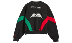 Willy Chavarria Chicano Sweater "Black" KF3196
