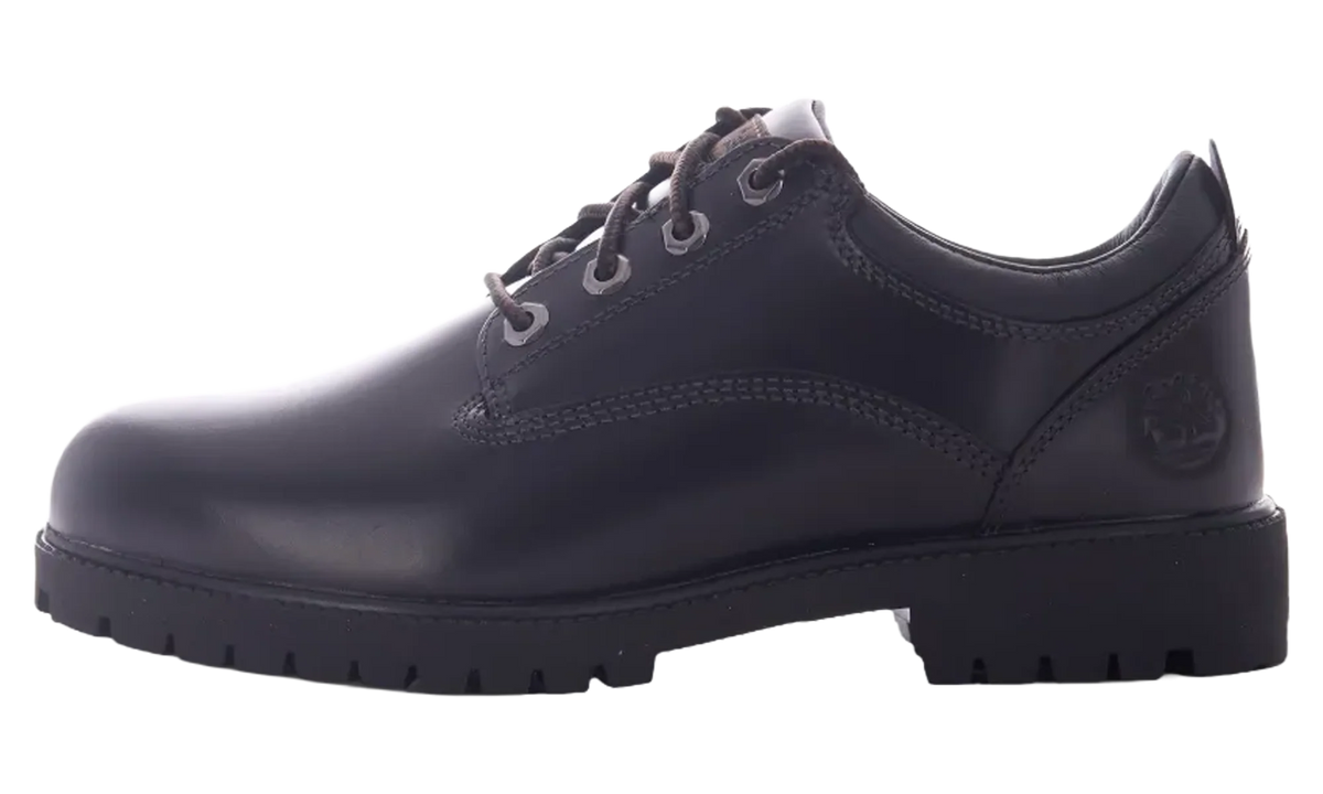 Heritage Lace-Up Oxford "Black Full-Grain" TB0A5S9WW02
