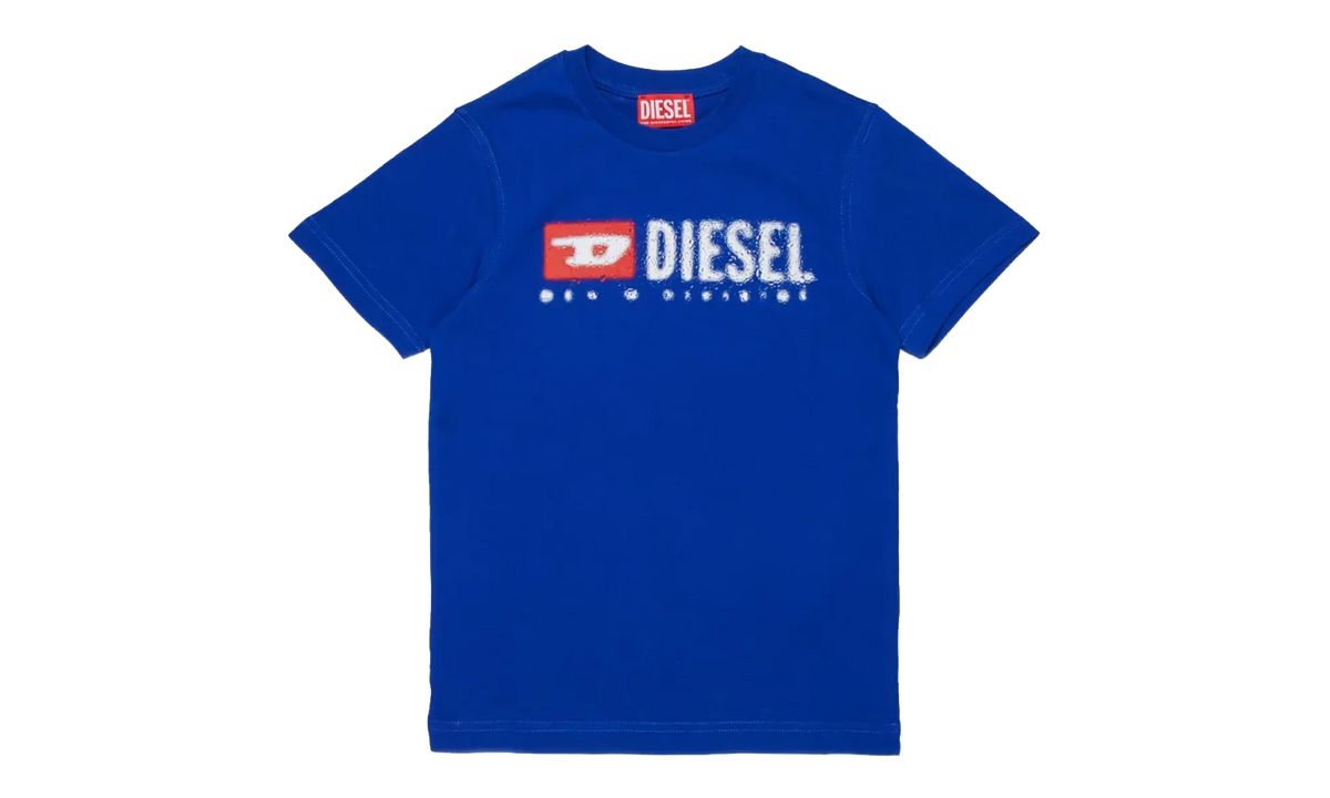 Short Sleeve T-Shirt GS "Blue" J02475 00YI9 K89G