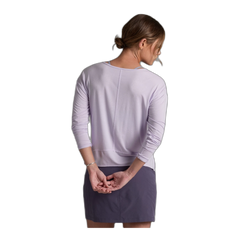 FREE-FLO™ Long Sleeve Top