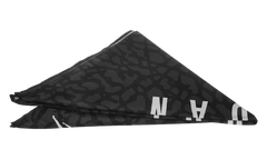 Air Jordan PRINTED BANDANA "Black / White" J.100.3538.930