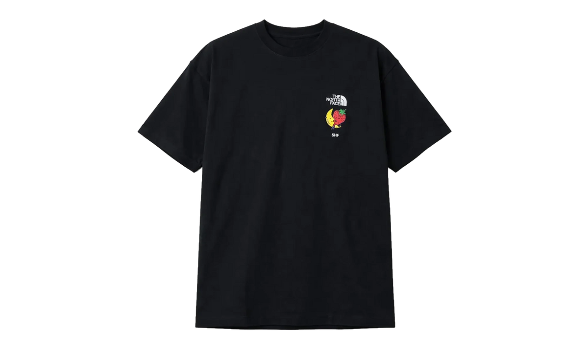Basic T-Shirt "Sky High Farm - Black" NF0A8HHPJK31