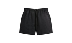 Jacquard Faille Cedar Short "Black" KHM060574 001