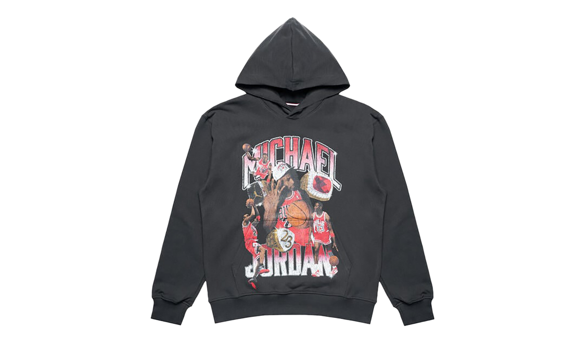 Flight Fleece "Off Noir" HJ4396 045