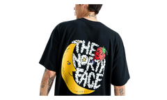 Basic T-Shirt "Sky High Farm - Black" NF0A8HHPJK31