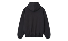 Campus 90s Hoodie "Faded Black" 192SP266701F