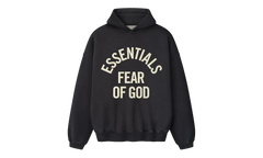 Campus 90s Hoodie "Faded Black" 192SP266701F
