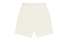 Drawstring Sweatshorts "White" RHPF24SH03012 VTW