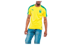 Forever Football T7 Tee "Brazil - Dandelion" 752644 09