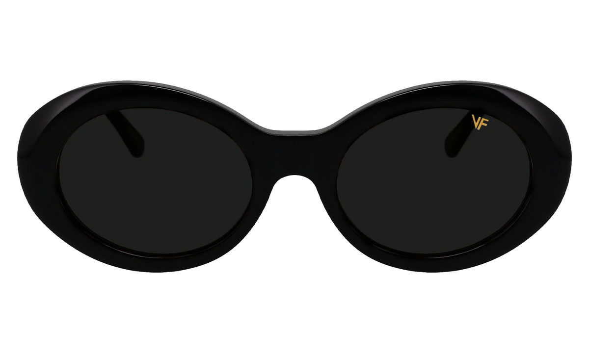 Cobain Acetate "Glossy Black / Black" MPCB2 0007 20T1