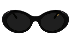 Cobain Acetate "Glossy Black / Black" MPCB2 0007 20T1