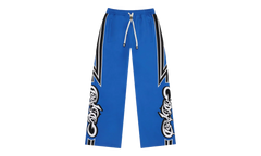 New Age Track Pants "Blue / Black" GS069