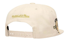 MLB Golden Ivory Snapback Cap "New York Yankees - Off White" HS9027 NYYOFWH