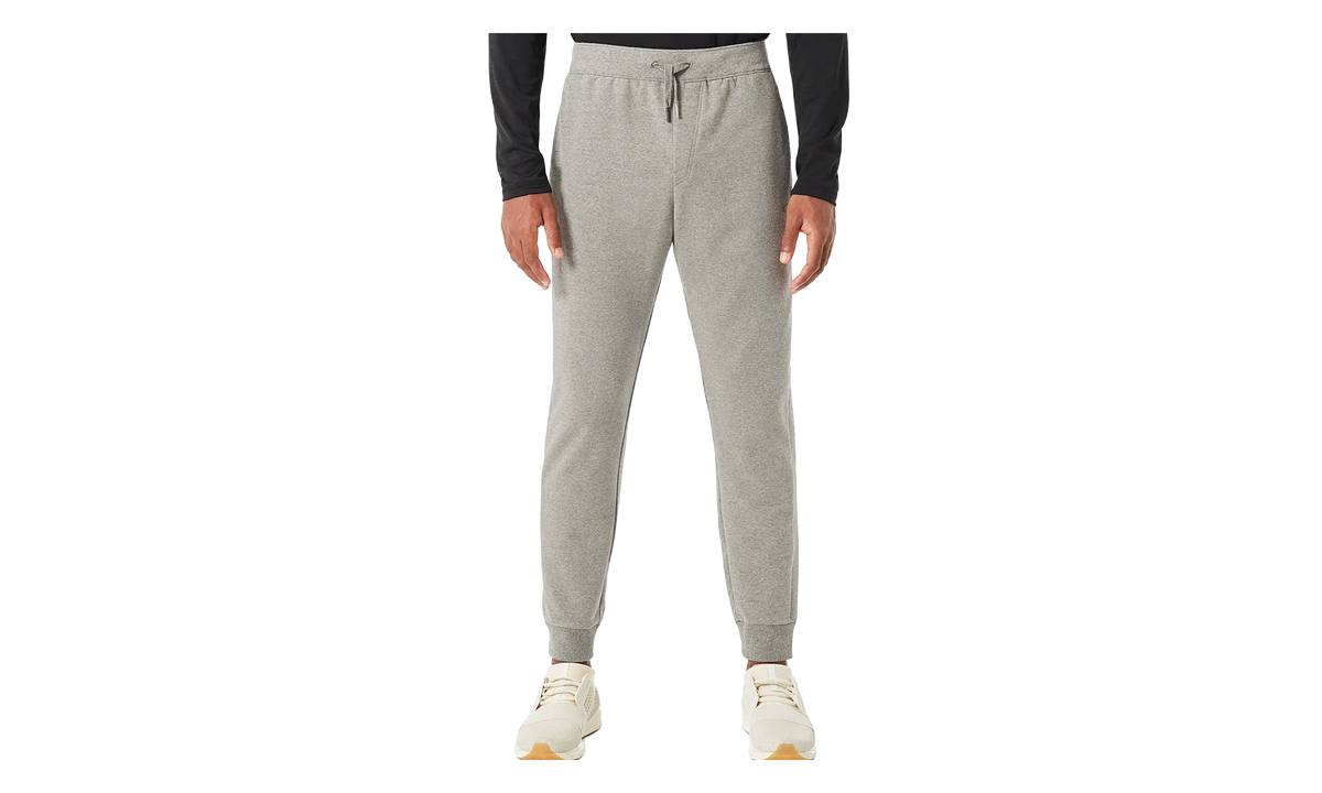 Link Fleece Pant "Athletic Heather Grey" 422293A 24G