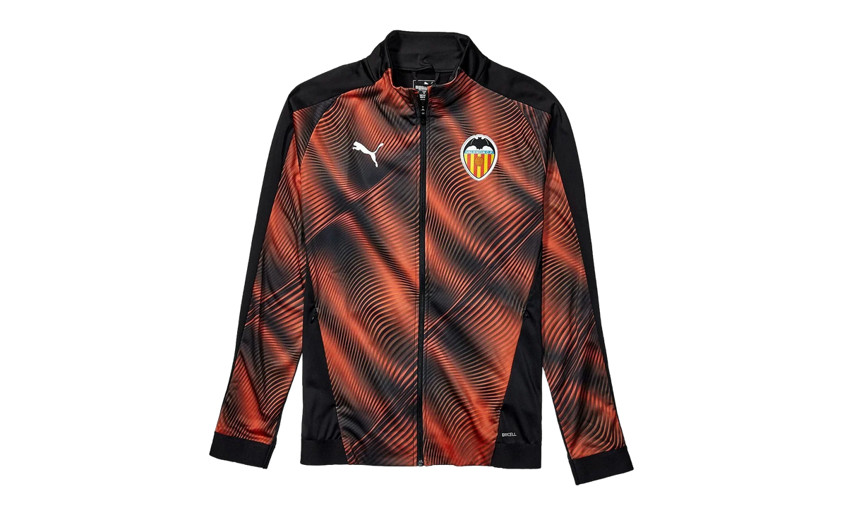 VCF Stadium Jacket "Valencia - Black" 756355 03