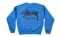 New York Chapter Crewneck "Blue" STUS328