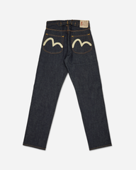 Lot 2111 Cowboy Denim Pants Blue