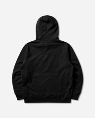 Men's College Pullover Hoodie Black