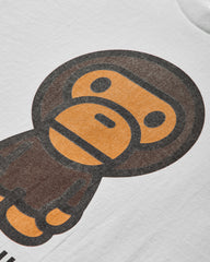 Men's Baby Milo T-Shirt White