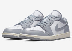 Nike Air Jordan 1 Low Vintage Grey Men's