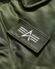 Men's CWU-45 Heritage Bomber Jacket Sage Green