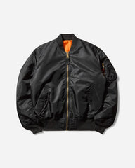 MA-1 Heritage Bomber Jacket Black
