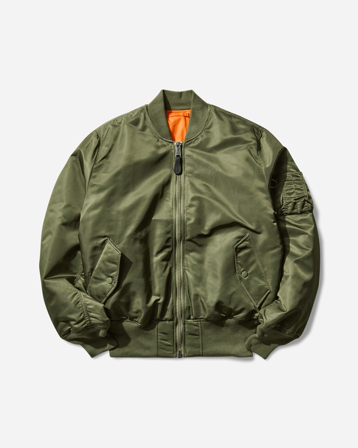 MA-1 Heritage Bomber Jacket Sage Green