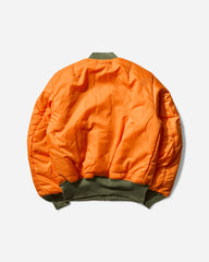 MA-1 Heritage Bomber Jacket Sage Green
