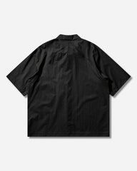 Men's Demlo Shortsleeve Shirt Black