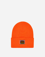 Logo Beanie Orange