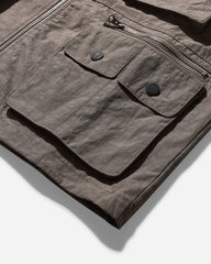 Men's Cropped Hunting Jacket Tan