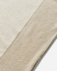 Men's Logo Head Pointelle Polo Natural