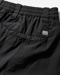 Men's 50 Fili Stretch Cargo Shorts Black